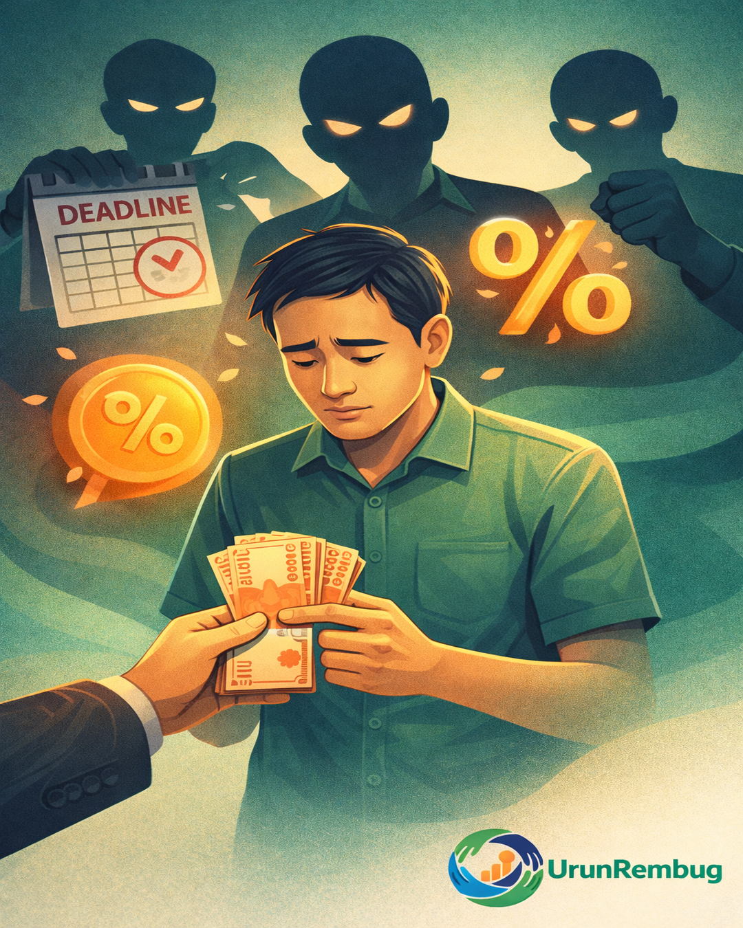 Jebakan yang menghimpit