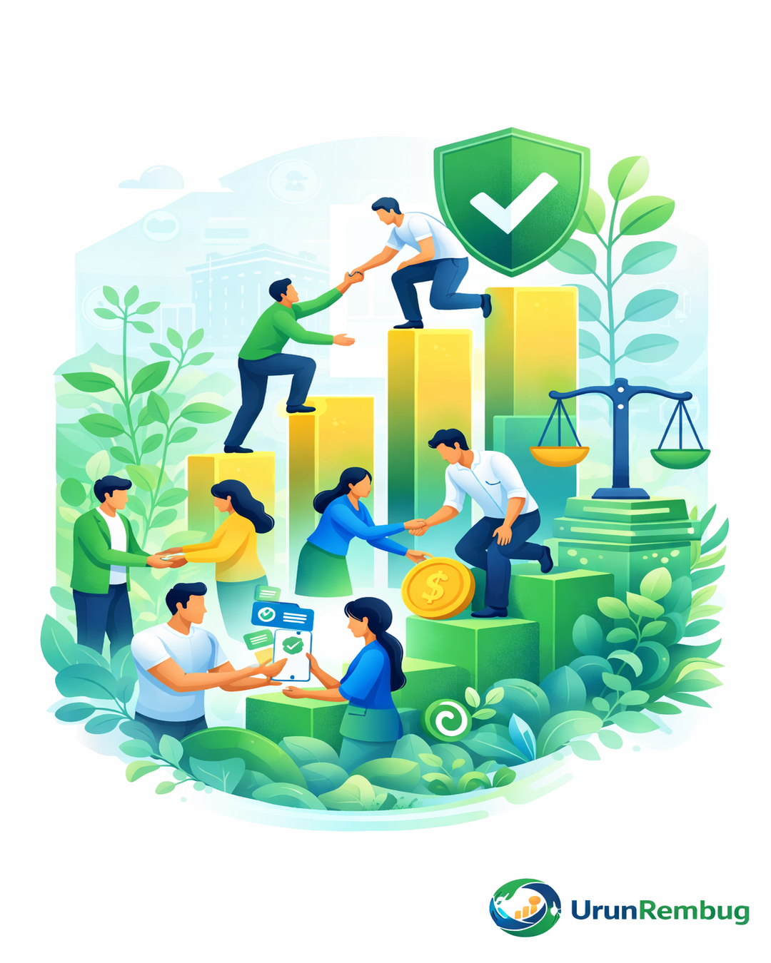 Dampak nyata UrunRembug