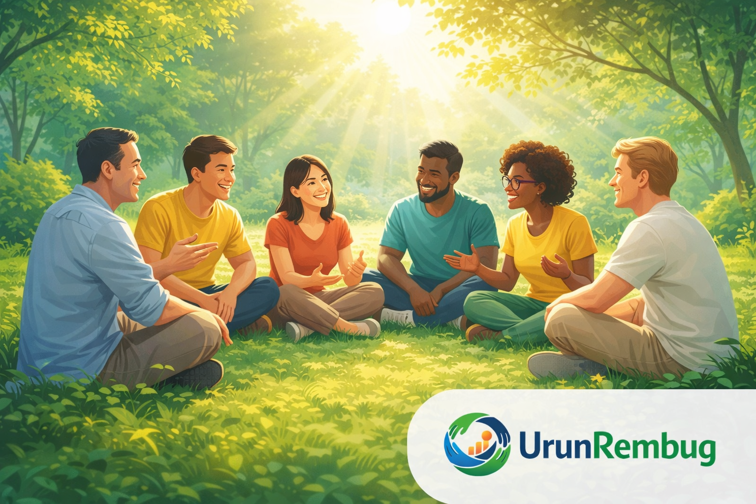 Prinsip Dasar UrunRembug